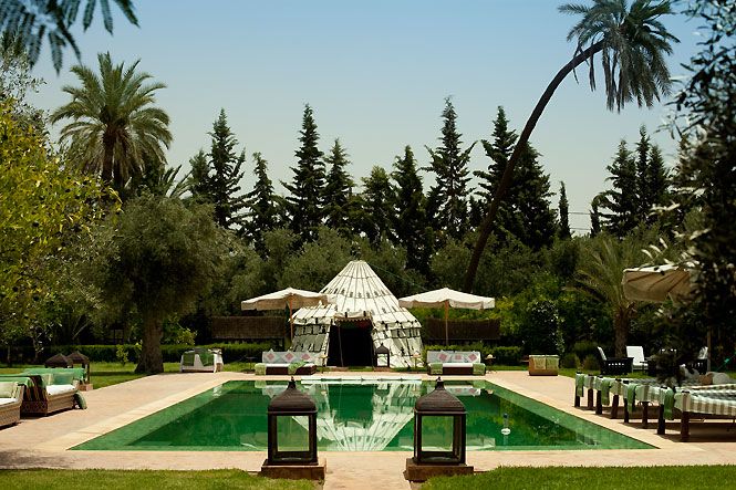Palmeraie Villa Spa Palmeraie Villa Spa