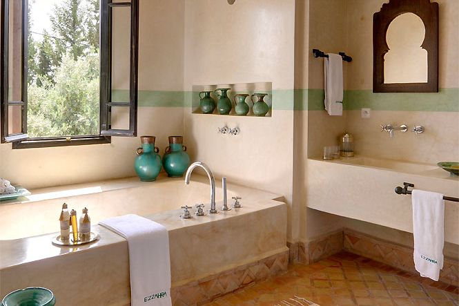 Palmeraie Villa Spa Palmeraie Villa Spa