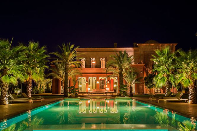 Marrakech Design Palace Marrakech Design Palace