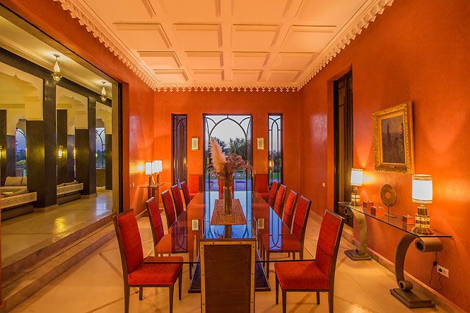 Marrakech Design Palace Marrakech Design Palace
