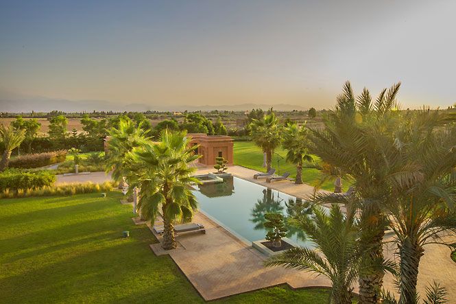 Marrakech Design Palace Marrakech Design Palace