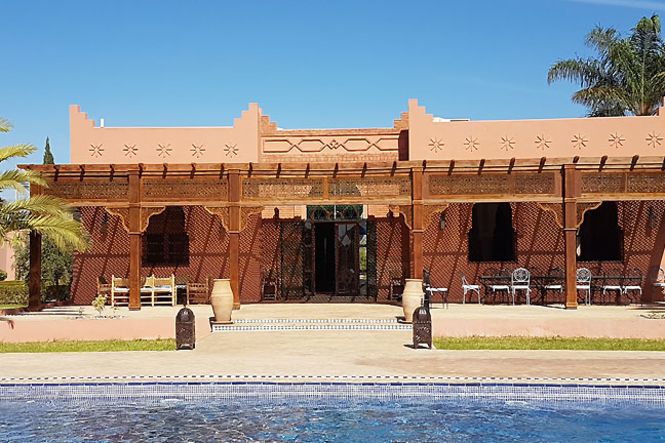 Marrakech Atlas House Marrakech Atlas House