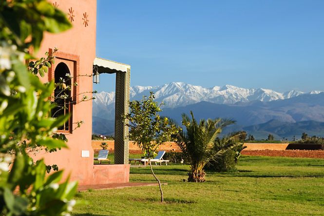 Marrakech Atlas House Marrakech Atlas House
