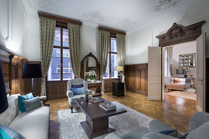 Vienna Luxury Apartment Vienna Luxury Apartment
