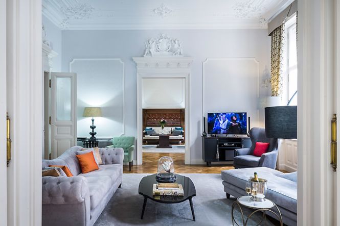 Vienna Luxury Apartment Vienna Luxury Apartment