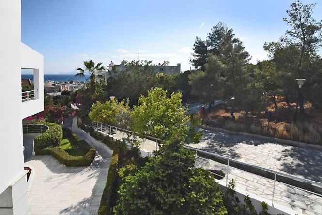 Athens Seaside Villa Athens Seaside Villa