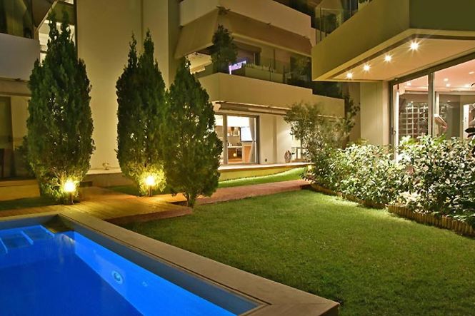 Alimos Pool Apartment Alimos Pool Apartment