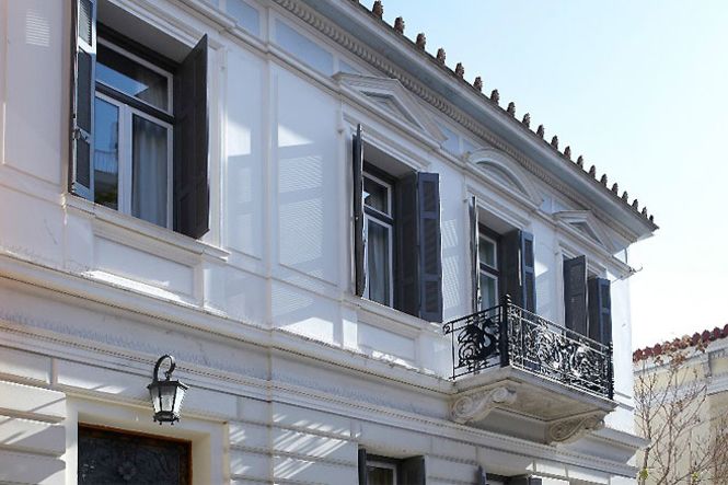 Designer Downtown Mansion Designer Downtown Mansion
