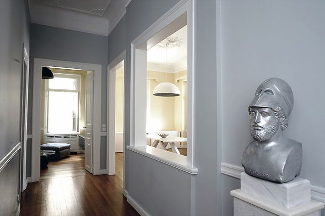Designer Downtown Mansion Designer Downtown Mansion