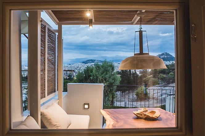 Acropolis Jacuzzi House Acropolis Jacuzzi House