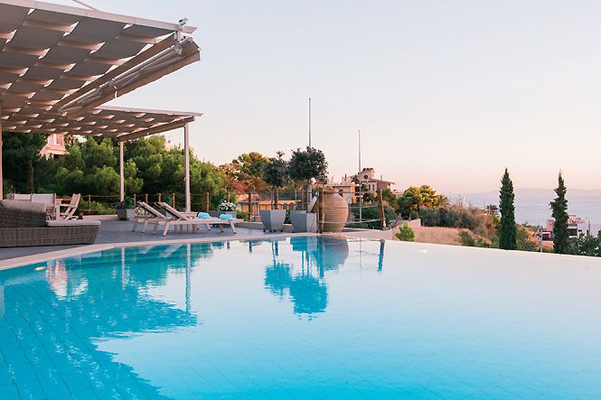 Athens Deluxe Villa Athens Deluxe Villa