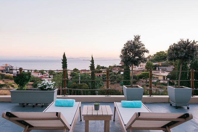 Athens Deluxe Villa Athens Deluxe Villa