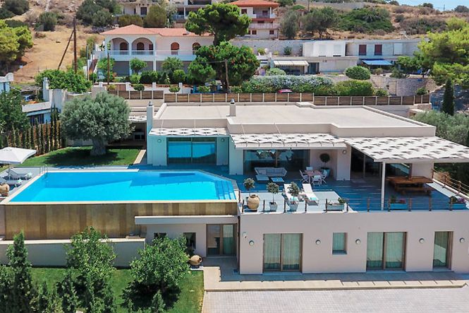Athens Deluxe Villa Athens Deluxe Villa