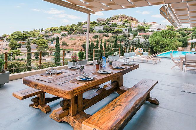 Athens Deluxe Villa Athens Deluxe Villa