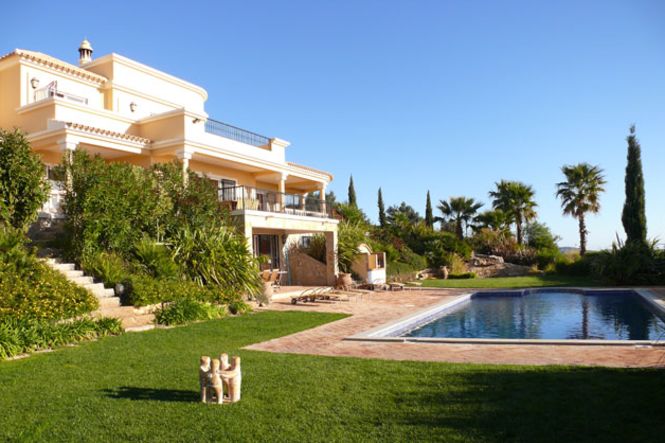 Algarve Luxury Villa Algarve Luxury Villa