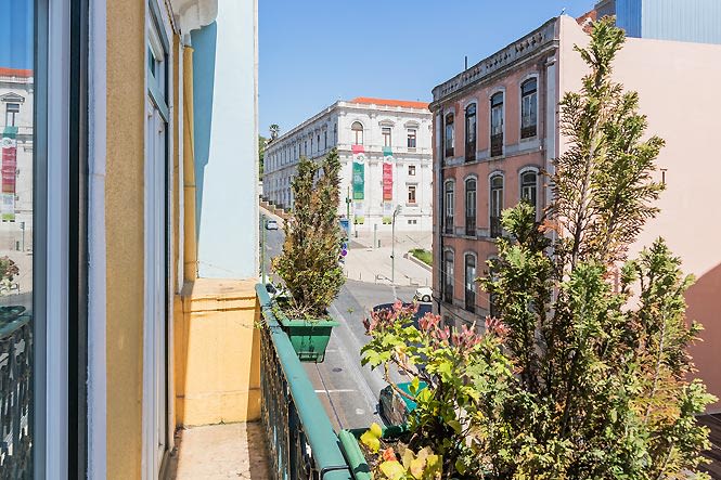 Terrace Apartment Lisbon Terrace Apartment Lisbon