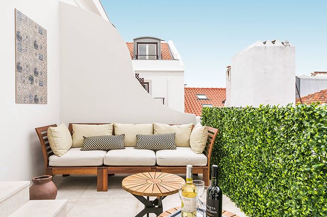 Baixa Terrace Apartment Baixa Terrace Apartment