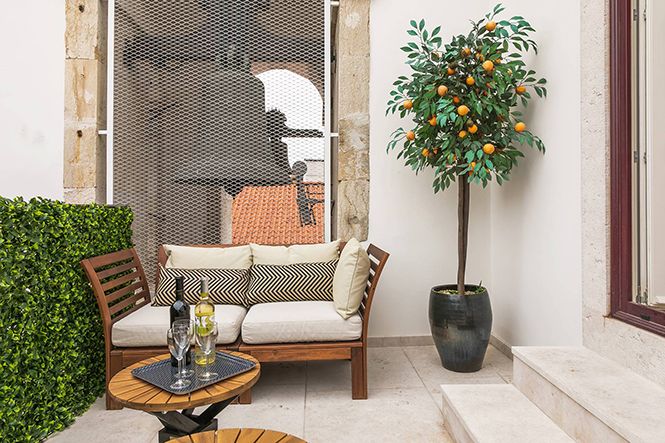 Baixa Terrace Apartment Baixa Terrace Apartment