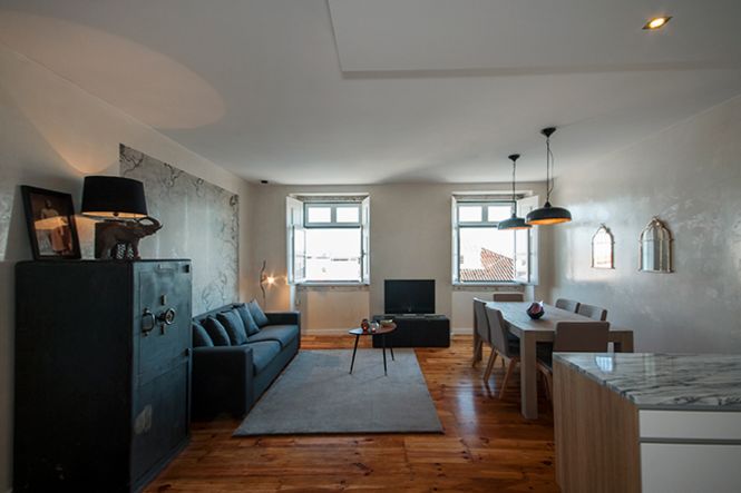 Downtown Lisbon Apartment Downtown Lisbon Apartment