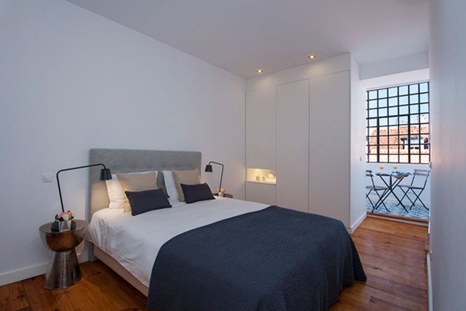 Downtown Lisbon Apartment Downtown Lisbon Apartment