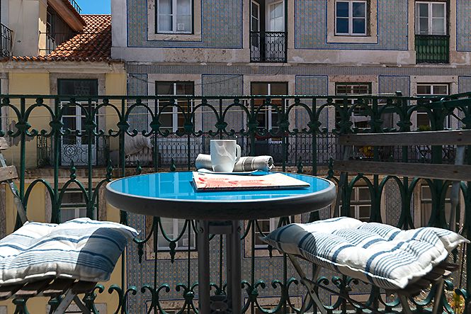 Downtown Lisbon Flat Downtown Lisbon Flat