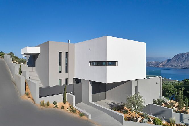 Chania Modern Villa Chania Modern Villa