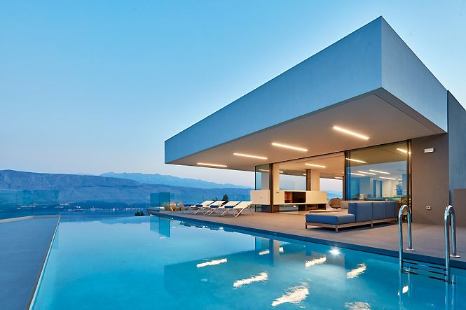 Chania Modern Villa Chania Modern Villa