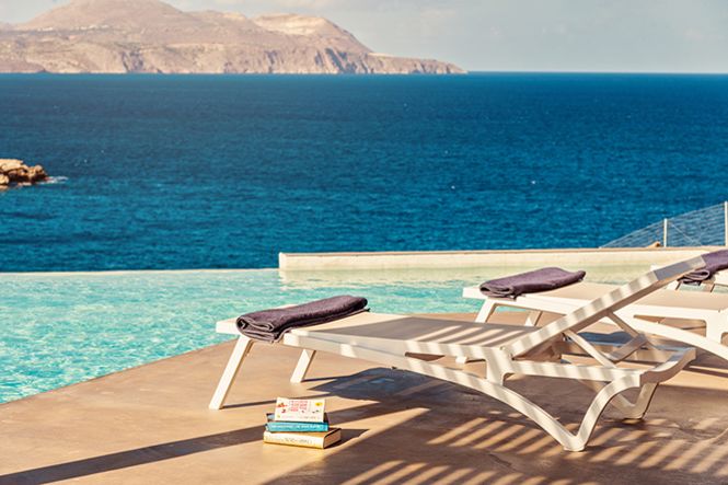 Crete Seaside Villa Crete Seaside Villa