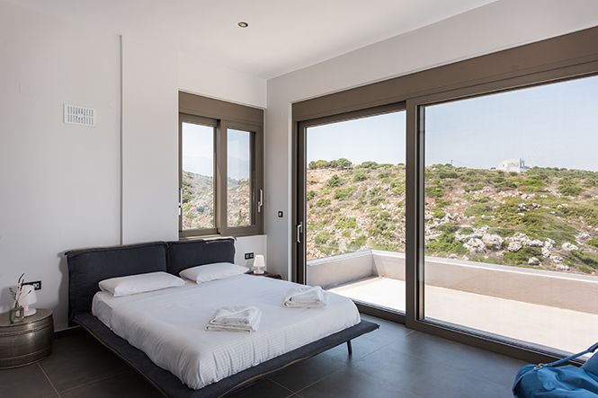Crete Seaside Villa Crete Seaside Villa
