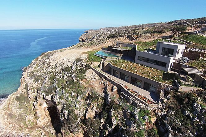 Crete Seaside Villa Crete Seaside Villa