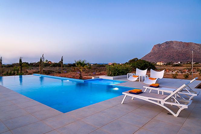 Chania Jacuzzi Villa Chania Jacuzzi Villa