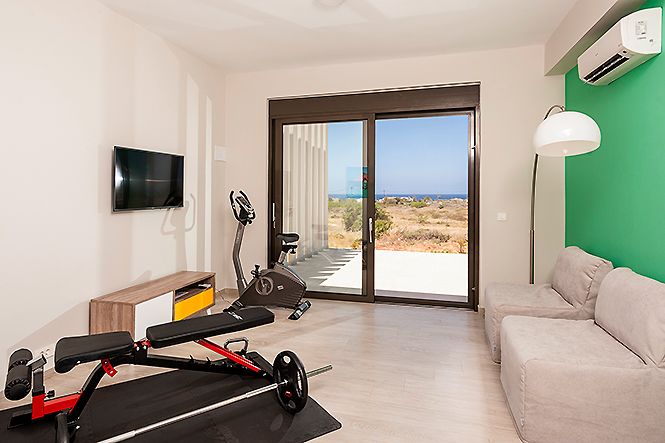 Chania Jacuzzi Villa Chania Jacuzzi Villa