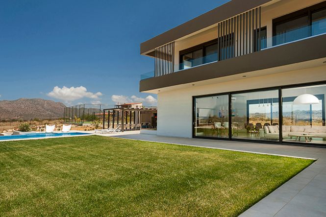 Chania Jacuzzi Villa Chania Jacuzzi Villa
