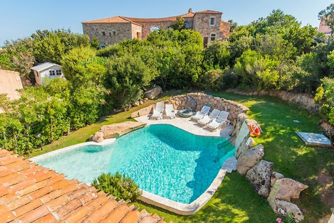 Villa Lux Porto Cervo Villa Lux Porto Cervo