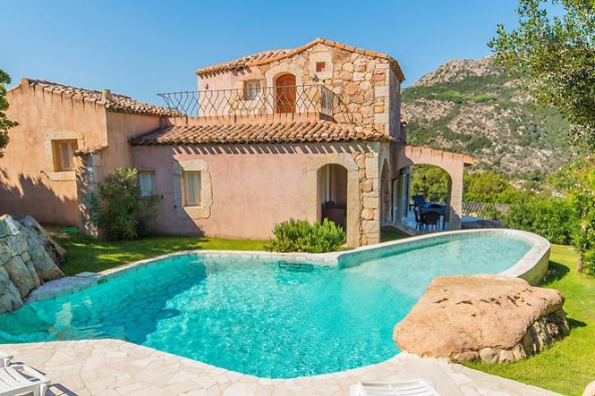 Villa Lux Porto Cervo Villa Lux Porto Cervo