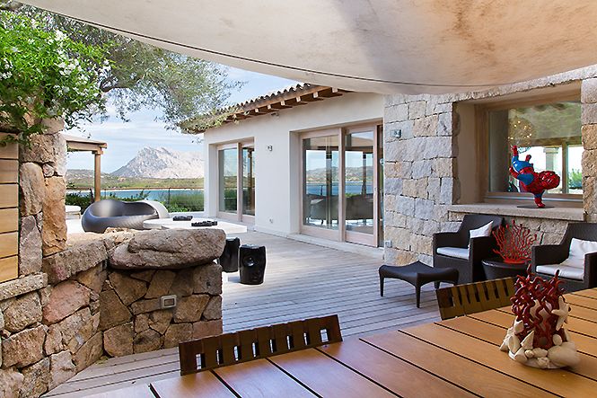 Luxury Villa Puntaldia Luxury Villa Puntaldia