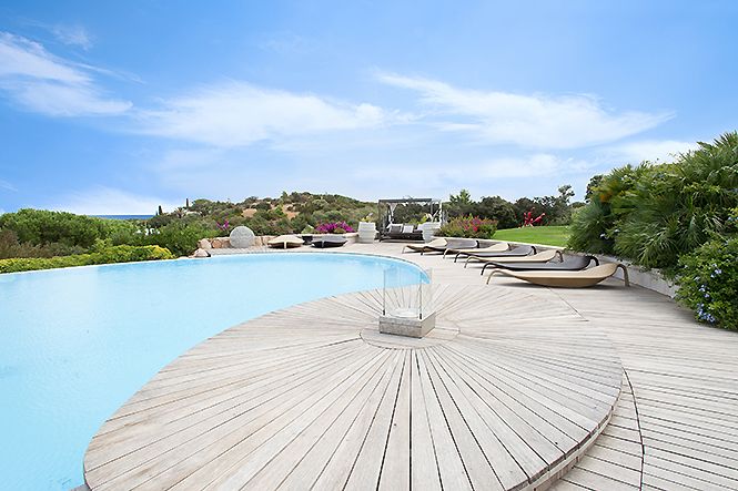 Luxury Villa Puntaldia Luxury Villa Puntaldia