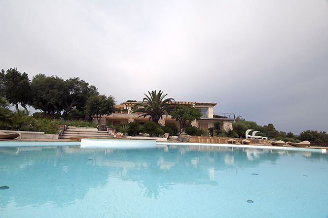 Luxury Villa Puntaldia Luxury Villa Puntaldia