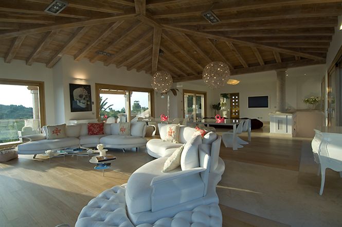 Luxury Villa Puntaldia Luxury Villa Puntaldia