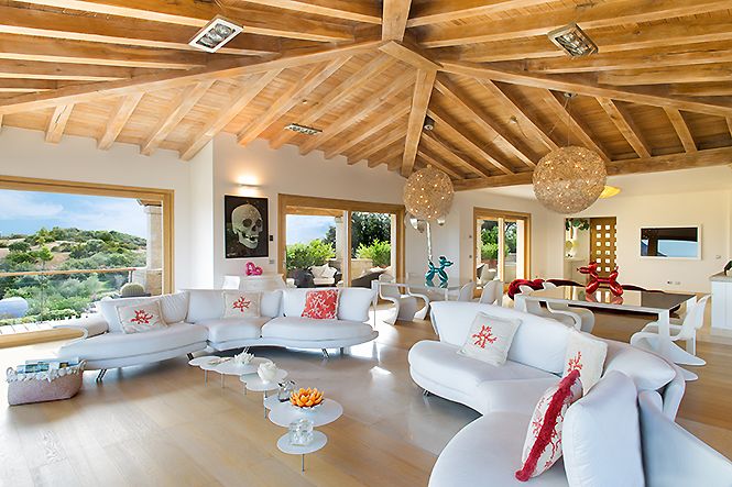 Luxury Villa Puntaldia Luxury Villa Puntaldia