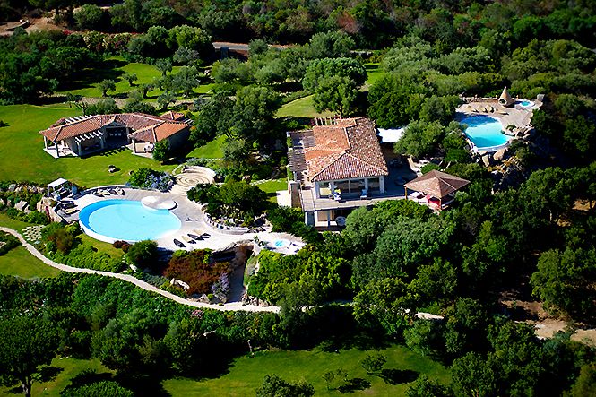 Luxury Villa Puntaldia Luxury Villa Puntaldia
