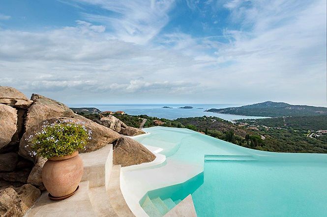 Porto Cervo Design Villa Porto Cervo Design Villa