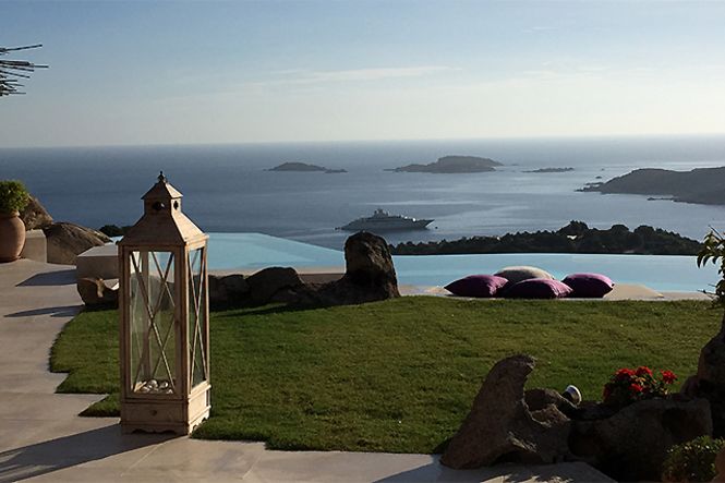 Porto Cervo Design Villa Porto Cervo Design Villa