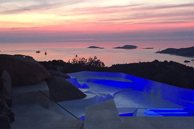 Porto Cervo Design Villa Porto Cervo Design Villa