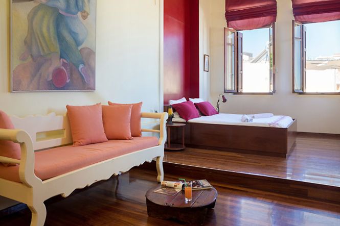 Maroulas Chic Holiday Home Maroulas Chic Holiday Home