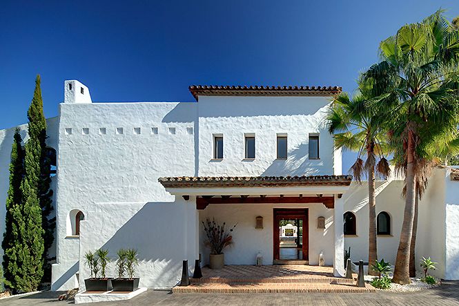 Puerto Banus Modern Villa Puerto Banus Modern Villa