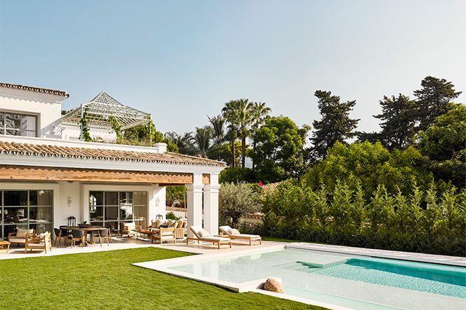Golden Mile Design Villa Golden Mile Design Villa