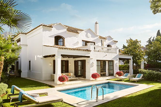 Golden Mile Garden Villa Golden Mile Garden Villa