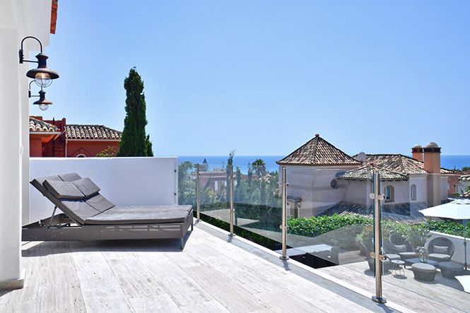 Marbella Beach Villa Marbella Beach Villa