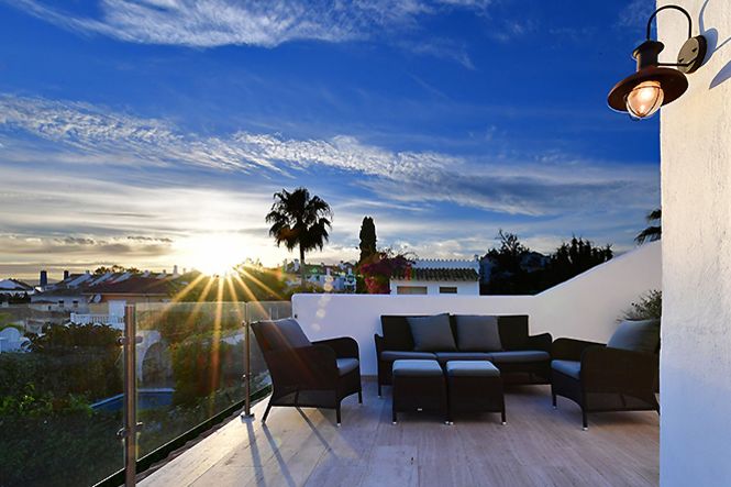 Marbella Beach Villa Marbella Beach Villa